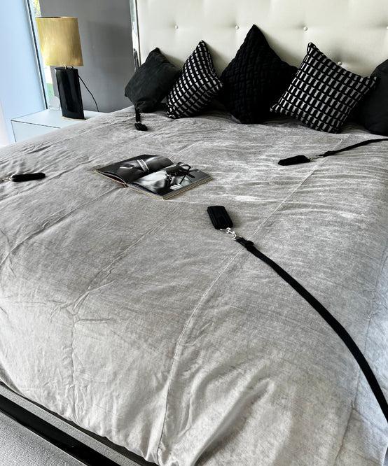 andrew christian TROPHY BOY® XL Bed Restraints (book sold separately)