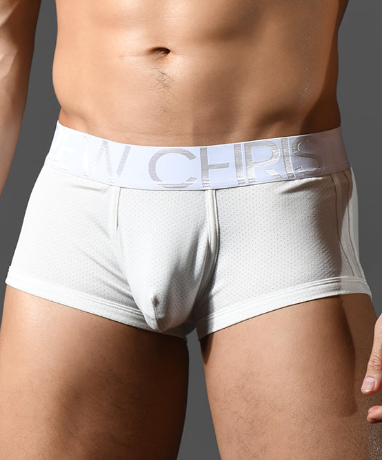 andrew christian VIBE Sports Boxer w/ ALMOST NAKED®