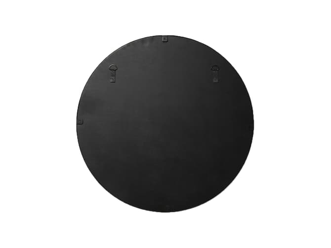 Andrew Martin Aged Green Convex Mirror