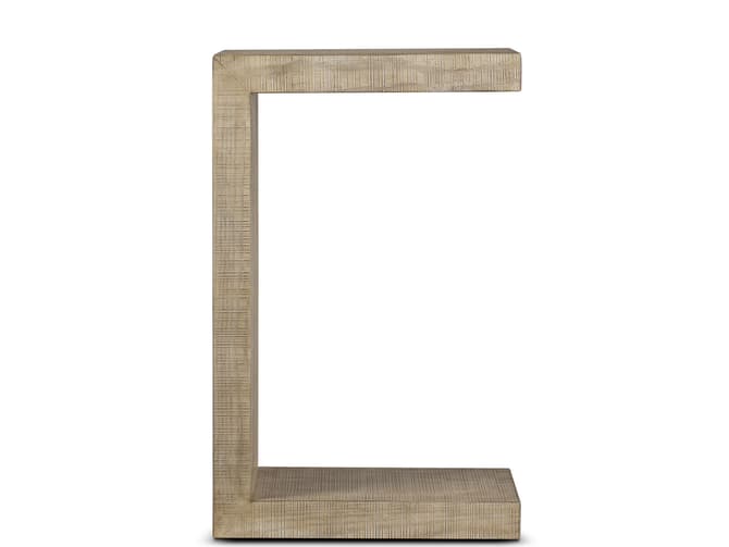 Andrew Martin Ash Wood End Table