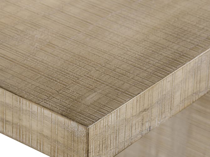 Andrew Martin Ash Wood End Table