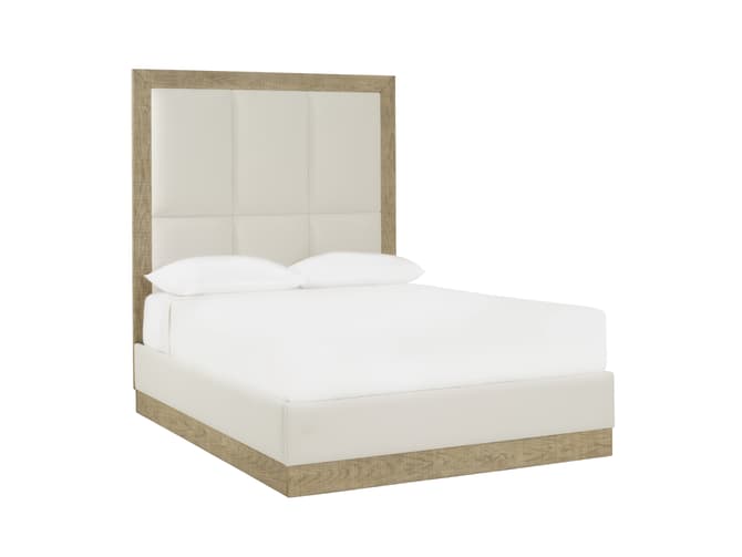 andrew martin Bed in natural ash