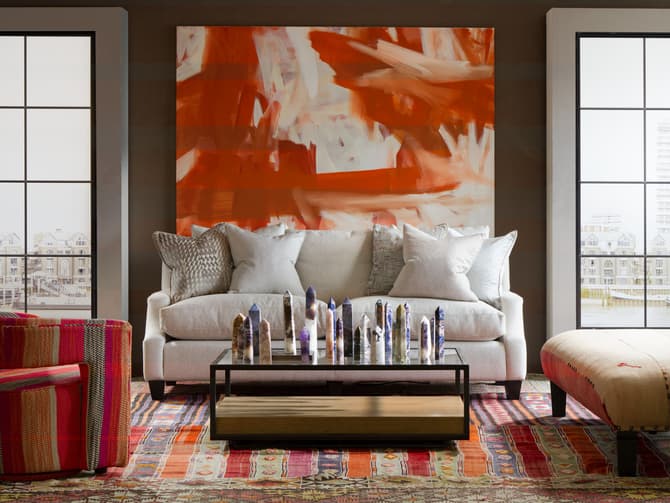 Andrew Martin Contemporary Sofa Made In The UK