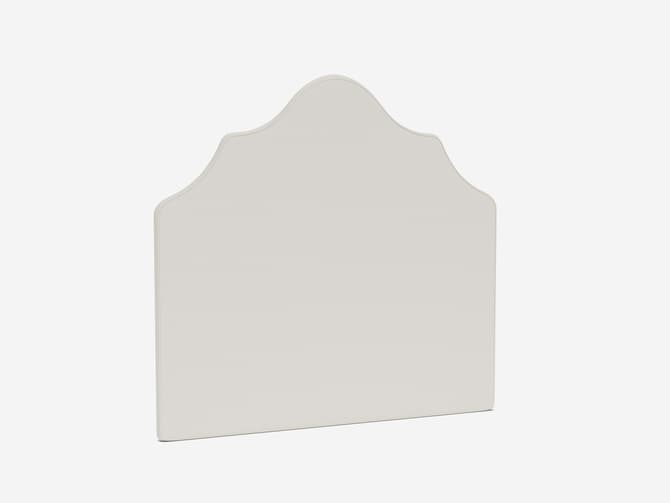 Andrew Martin Curved Custom Made Headboard