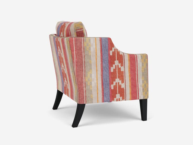 Andrew Martin Custom Made Armchair