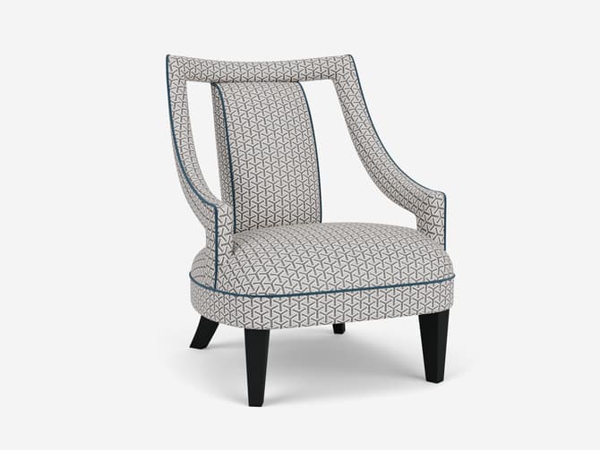 andrew martin Custom made armchair