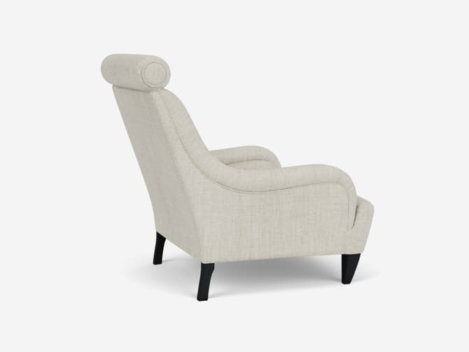 Andrew Martin Custom Made Armchair