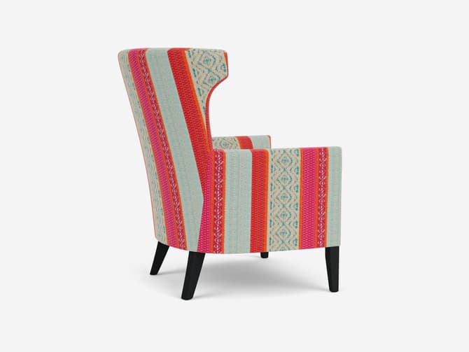 Andrew Martin Custom Made Armchair