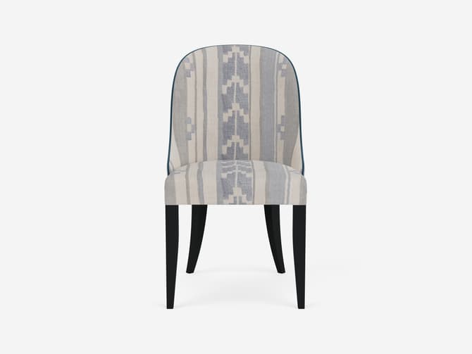 Andrew Martin Custom Made Dining Chair