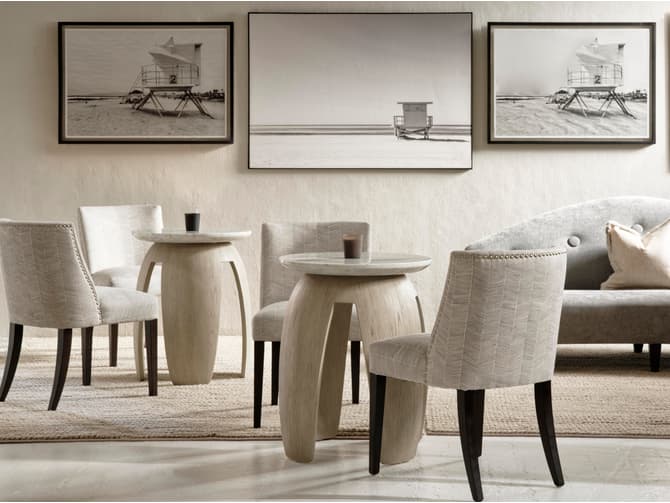 Andrew Martin Custom Made Dining Chair