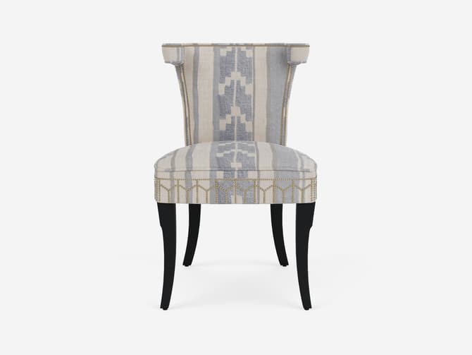 Andrew Martin Custom Made Dining Chair