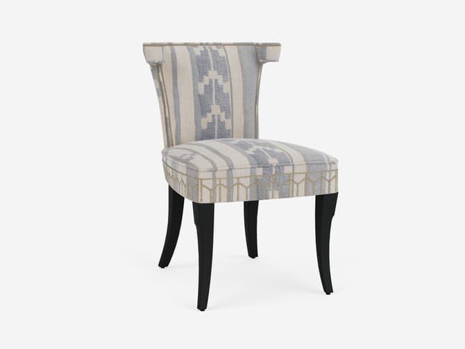 andrew martin Custom made dining chair