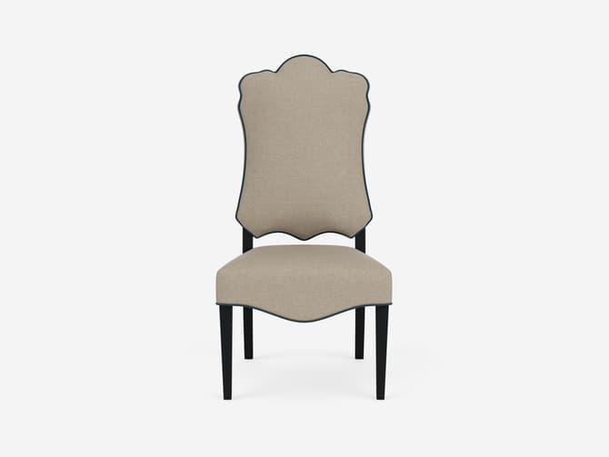 Andrew Martin Custom Made Dining Chair