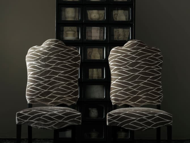 Andrew Martin Custom Made Dining Chair