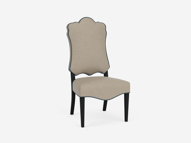 andrew martin Custom made dining chair