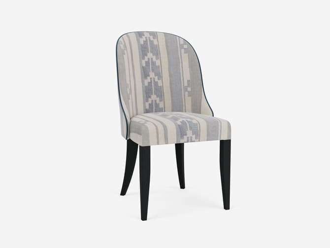 andrew martin Custom made dining chair