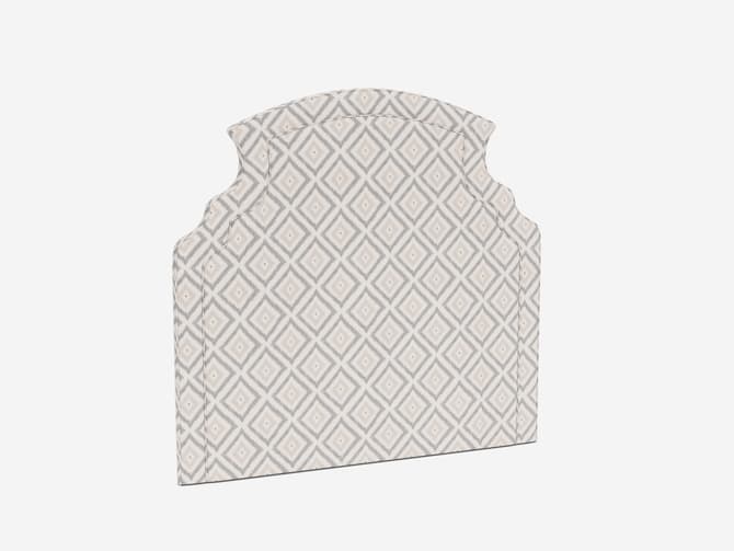 Andrew Martin Custom Made Headboard