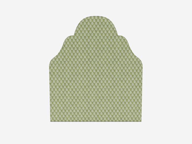 andrew martin Custom made headboard