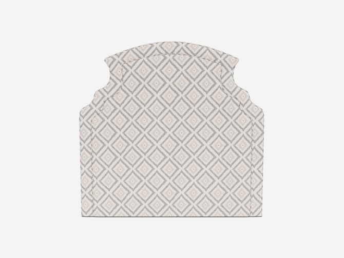 andrew martin Custom made headboard