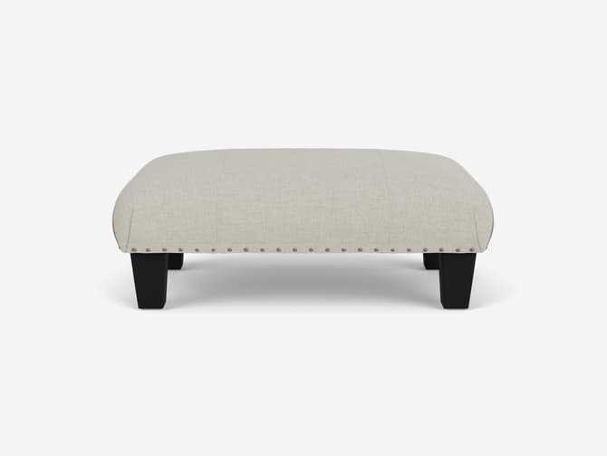 andrew martin Custom made ottoman