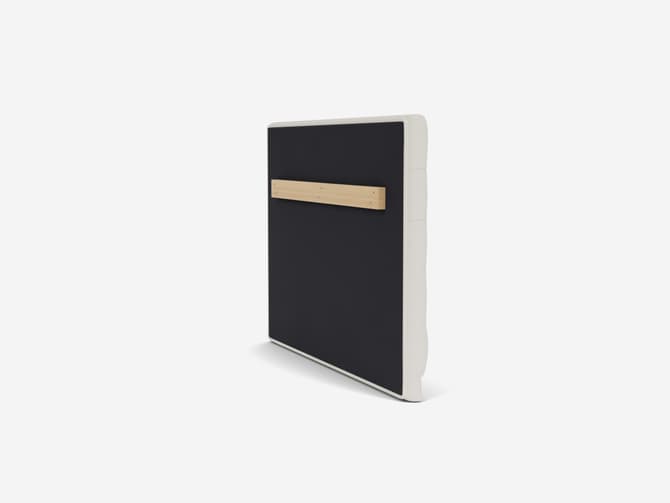 Andrew Martin Custom Made Quilted Headboard