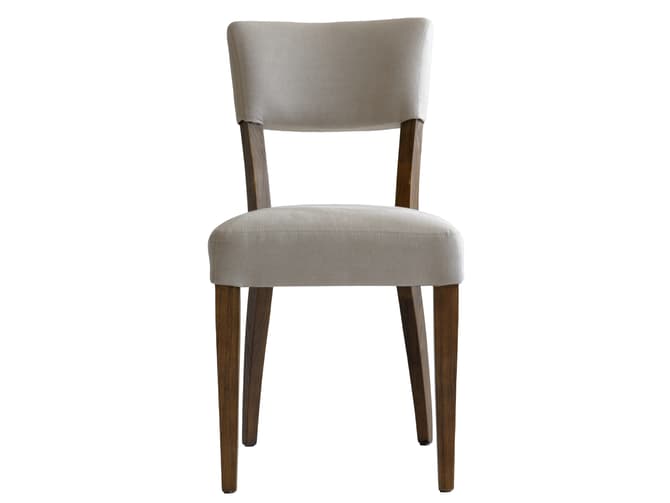 Andrew Martin Cut Out Back Dining Chair