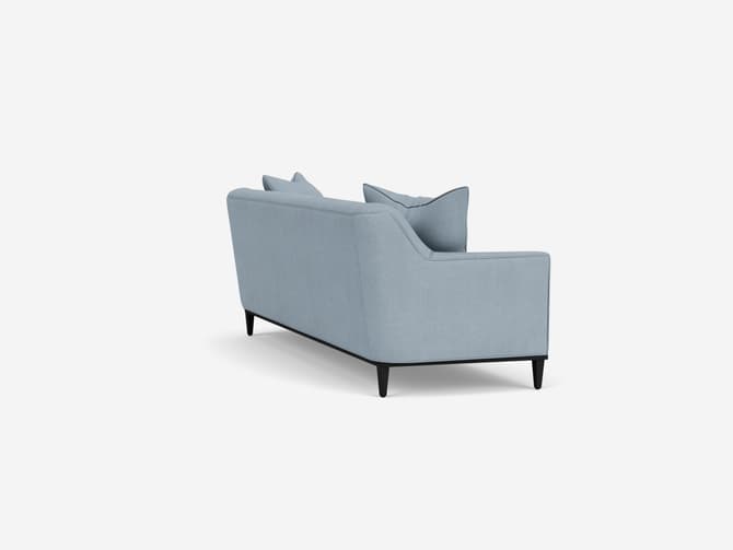 Andrew Martin Elegant Sofa In Any Fabric