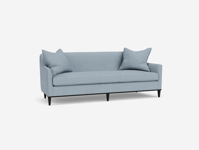 andrew martin Elegant sofa in any fabric