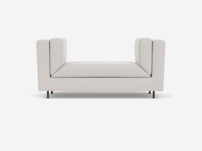 Andrew Martin End Of Bed Ottoman In Any Fabric