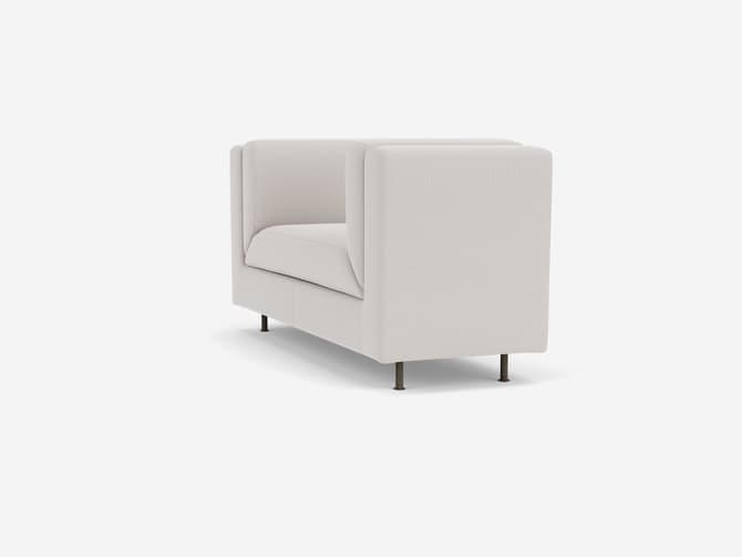 Andrew Martin End Of Bed Ottoman In Any Fabric