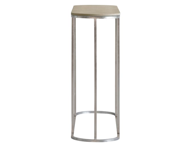 Andrew Martin Faux Shagreen Console Table