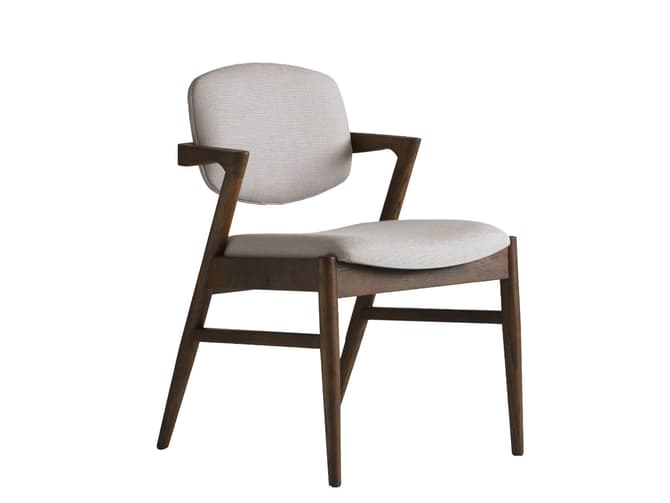 andrew martin Iconic zig zag dining chair