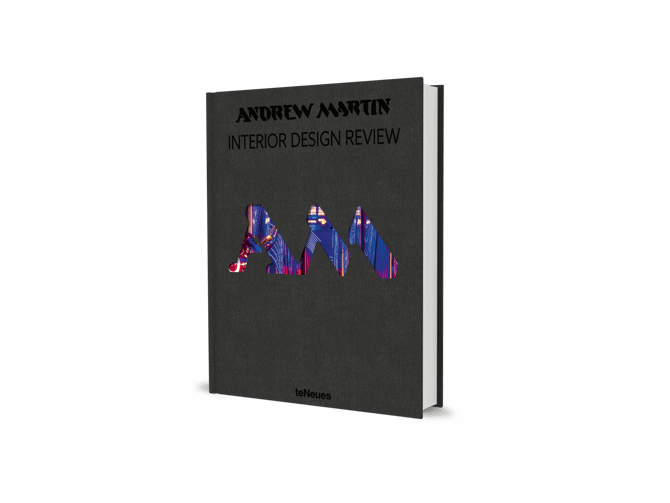 Andrew Martin Interior Design Review Book 2024