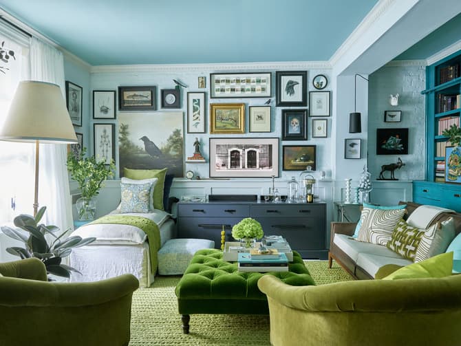 Andrew Martin Interior Design Review Book 2024