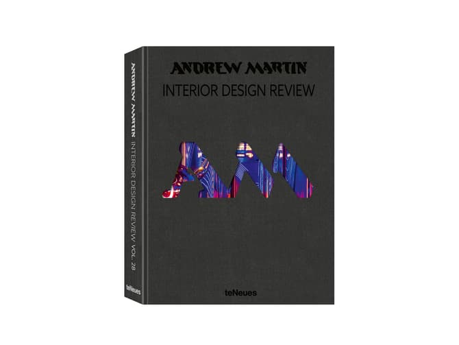 andrew martin Interior Design Review Book 2024