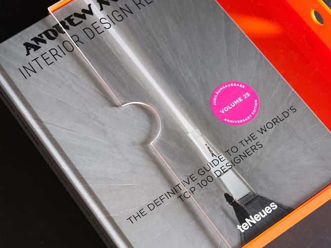 Andrew Martin Andrew Martin Interior Design Review Book Volume 25