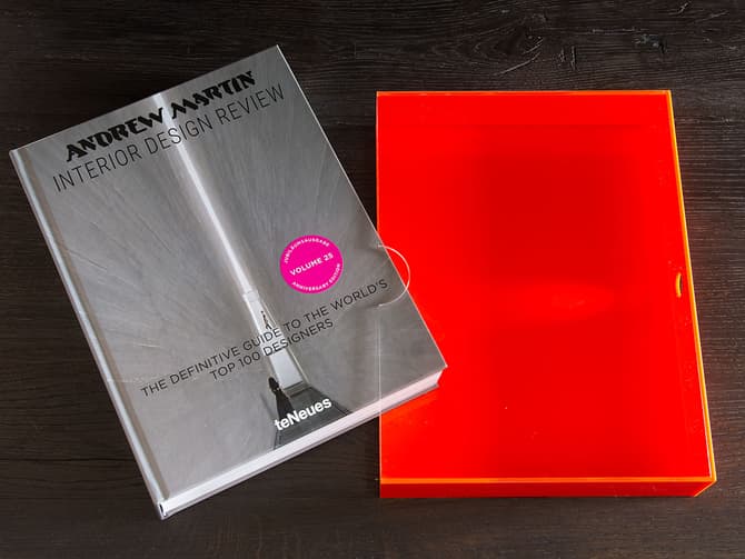 andrew martin Andrew Martin Interior Design Review Book Volume 25
