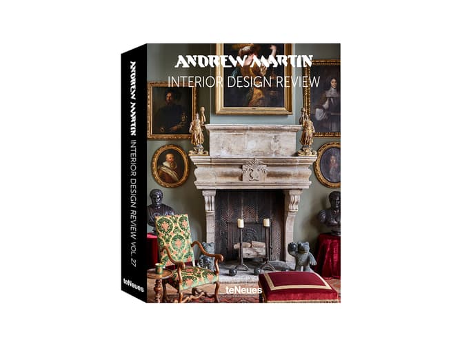 andrew martin Andrew Martin Interior Design Review Book Volume 27