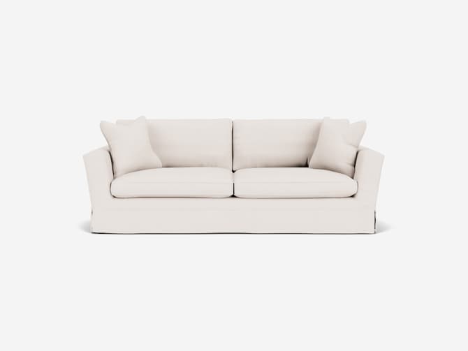 Andrew Martin Large Classic Sofa In Any Fabric