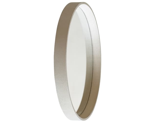 Andrew Martin Lille Mirror In Cream