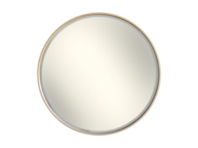 andrew martin Lille mirror in cream