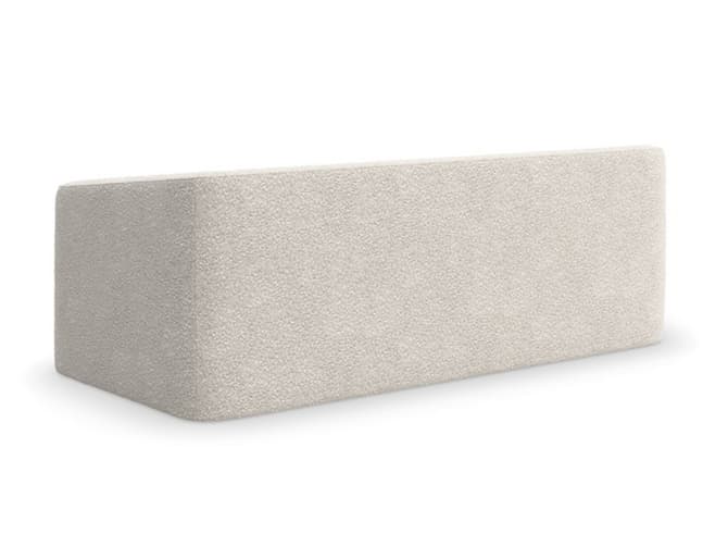 Andrew Martin Lush Bouclé Sofa Express Delivery