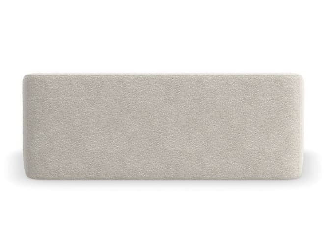 Andrew Martin Lush Bouclé Sofa Express Delivery