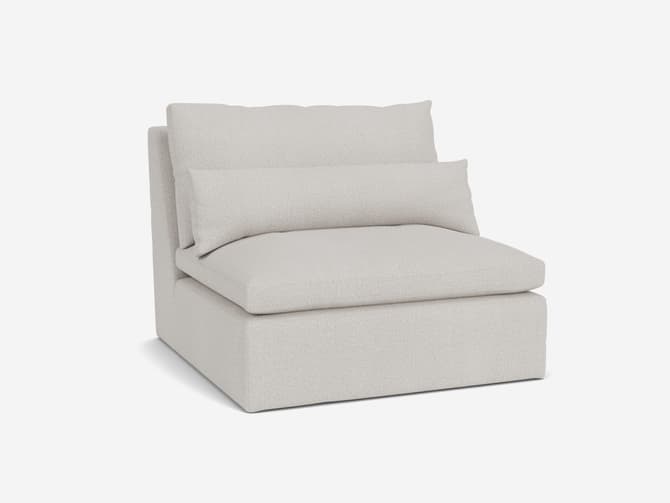Andrew Martin Luxury Laid-back Sectional Sofa