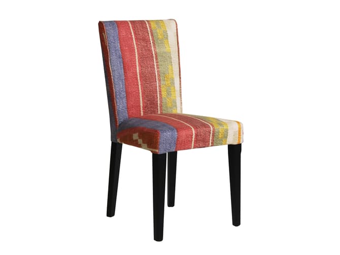 andrew martin Luxury upholstered dining chair