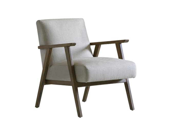 andrew martin Mid-century ashwood armchair