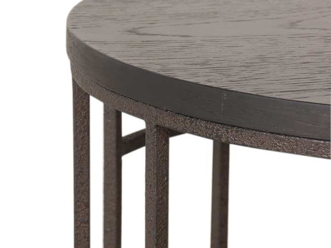 Andrew Martin Modern Side Table