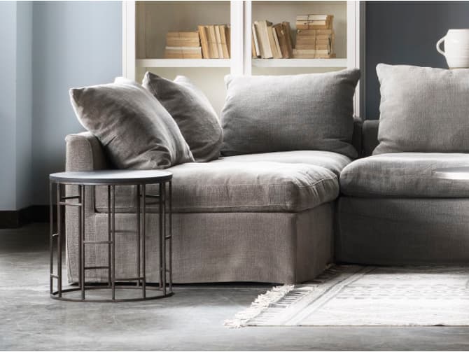 Andrew Martin Modern Side Table