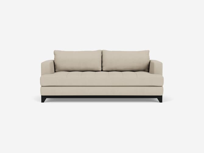 Andrew Martin Modern Sofa In Any Fabric