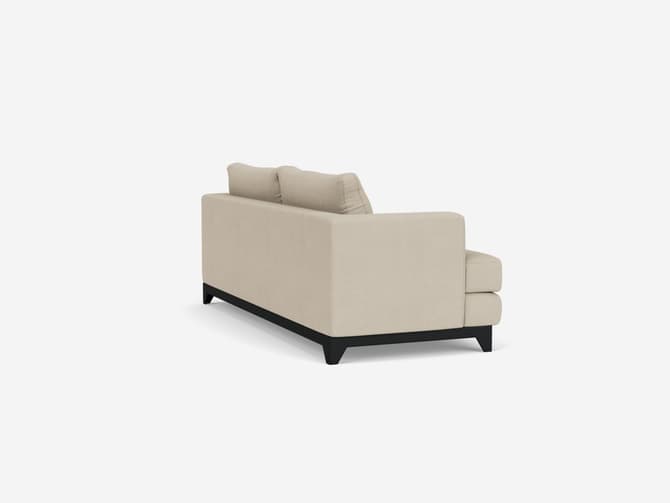 Andrew Martin Modern Sofa In Any Fabric